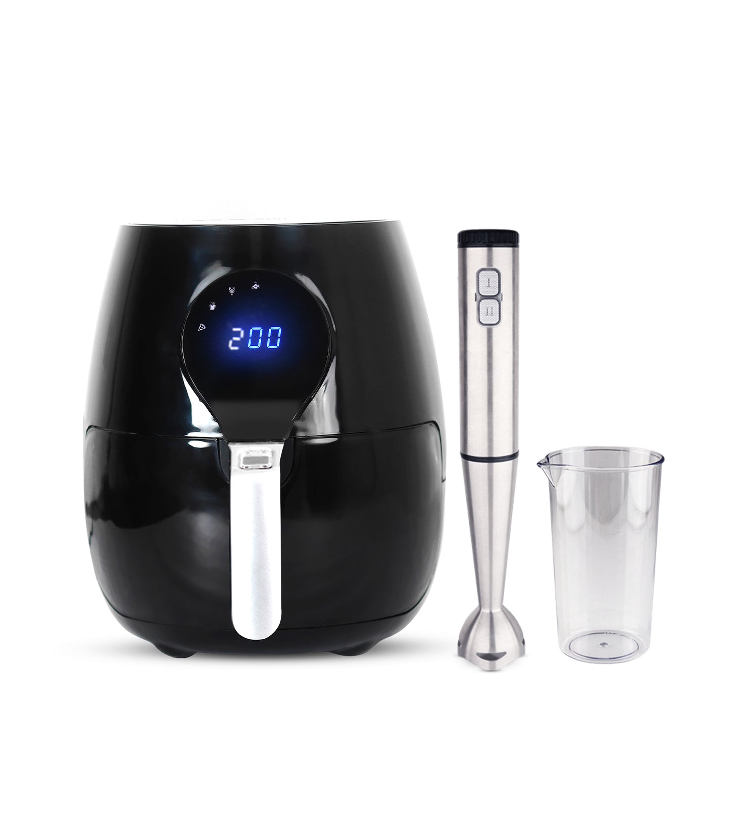 اير فراير رفال 5 لتر+ هاند بلندر