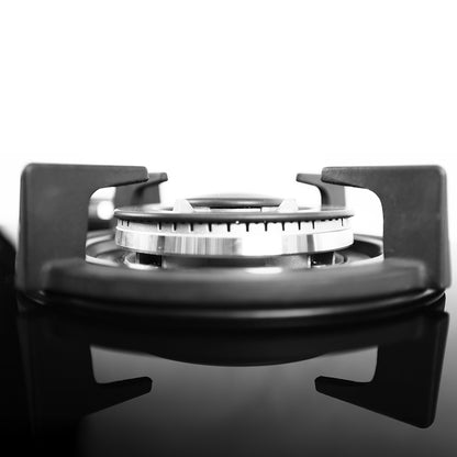 بوتاجاز بلت ان ٥ شعلة زجاج اسود