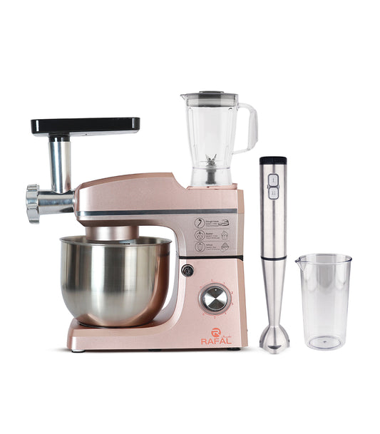 عجان رفال 7 لتر 3×1 + هاند بلندر