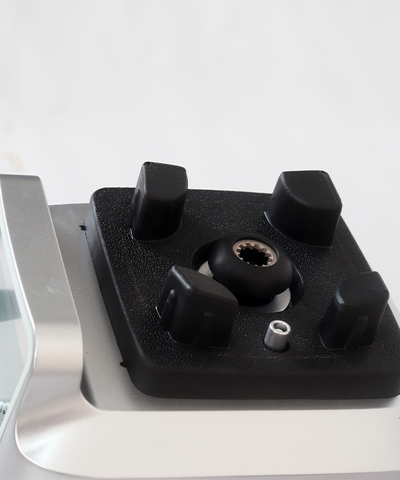 خلاط رفال +هاند بلندر+ مطحنة هدية