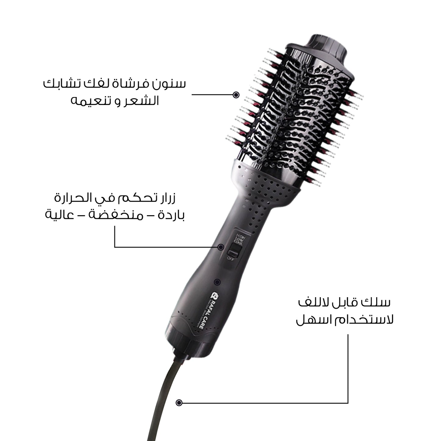 فوليومايزر رفال كير
