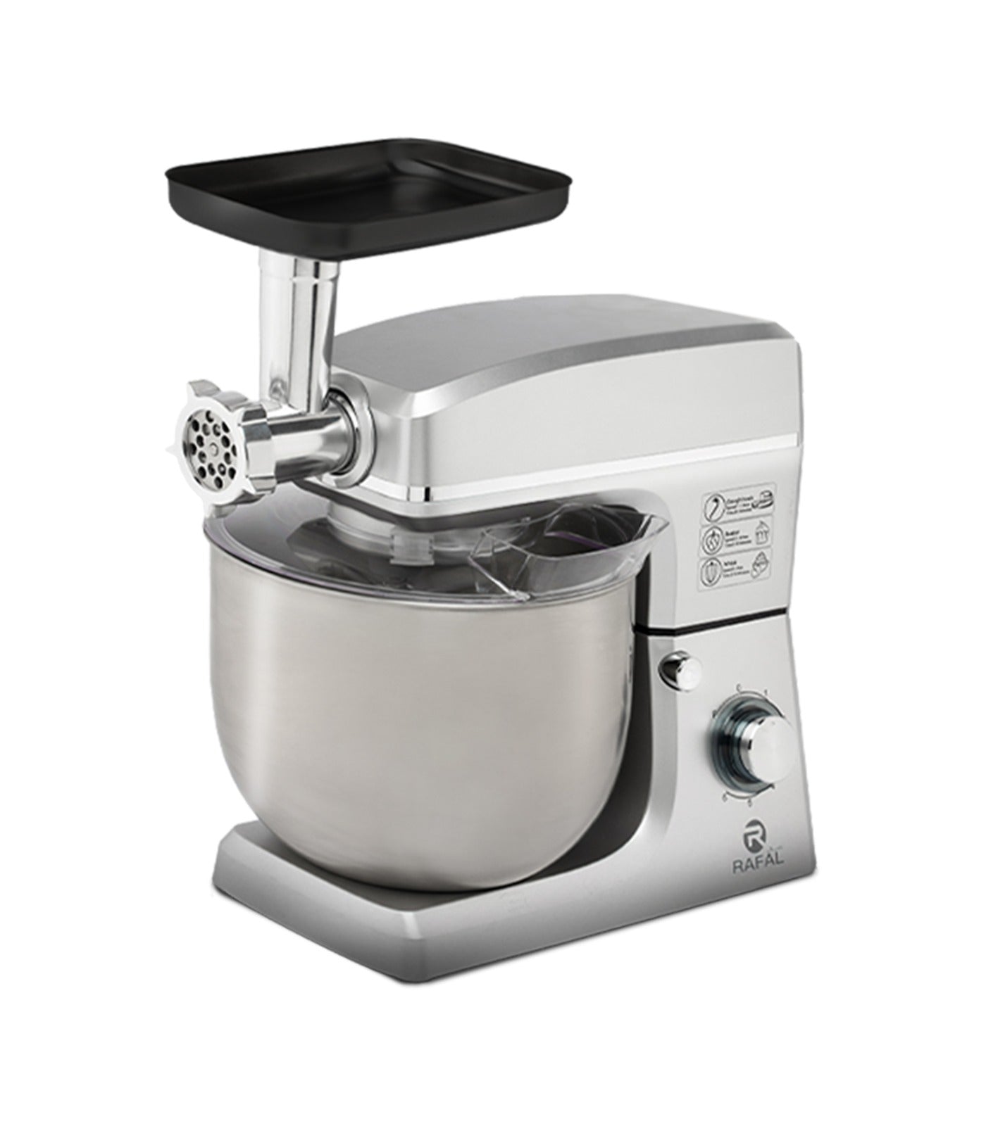 عجان 10 لتر بالمفرمة