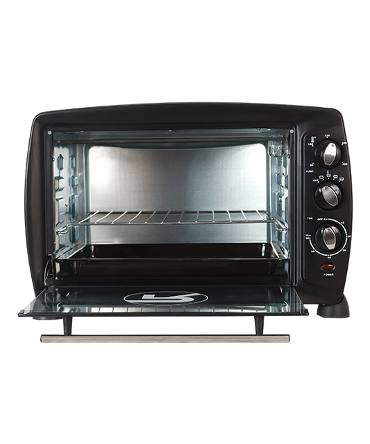 فرن رفال 45 لتر + صواني هدية