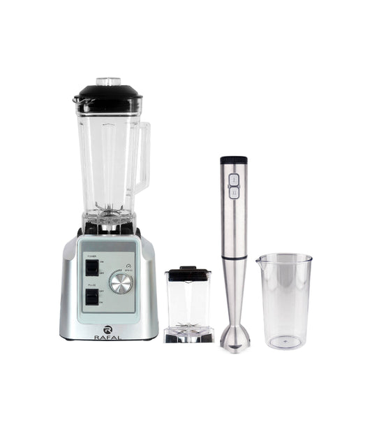 خلاط رفال +هاند بلندر+ مطحنة هدية